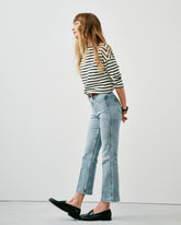 SPANXshape™ Original EveryWear Kick Flare Jeans | Indigo Sky